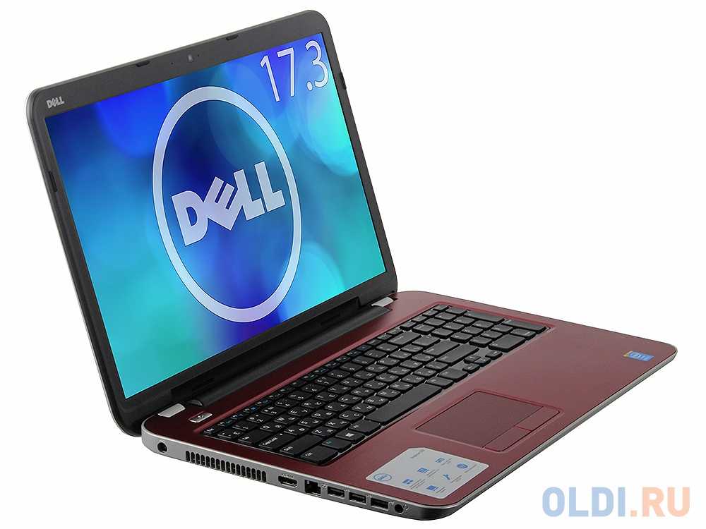 Ноутбук dell inspiron 17r 5737 (5737-7048) — купить, цена и характеристики, отзывы