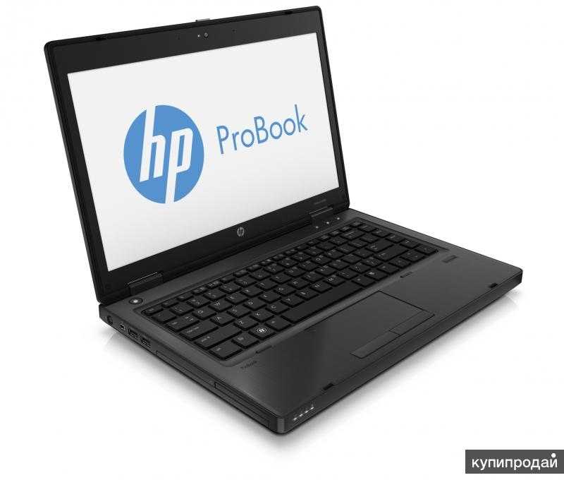 Ноутбук hp probook 6470b