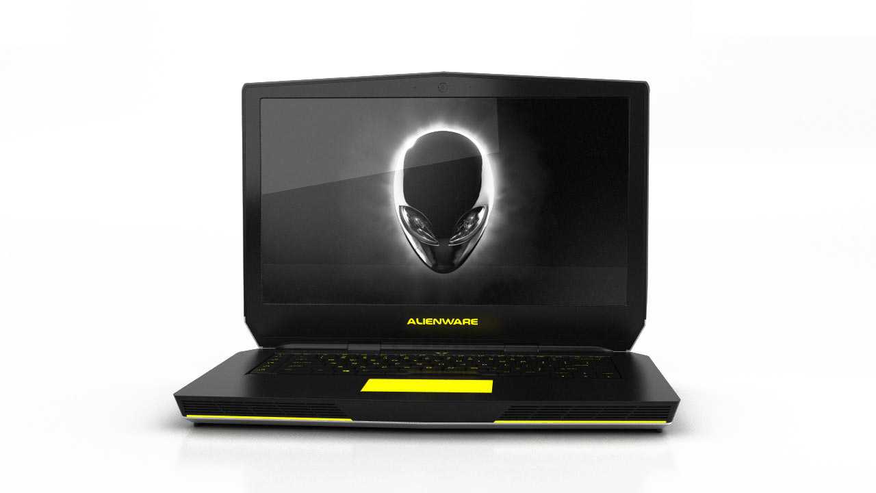 Ноутбук Dell Alienware M18x (210-AAOW1) - подробные характеристики обзоры видео фото Цены в интернет-магазинах где можно купить ноутбук Dell Alienware M18x (210-AAOW1)