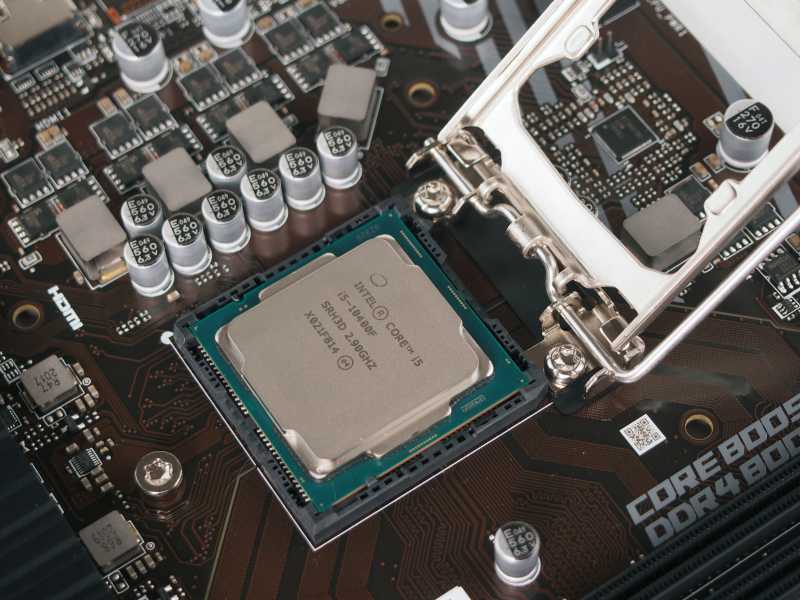 Обзор процессора intel core i5-7300hq