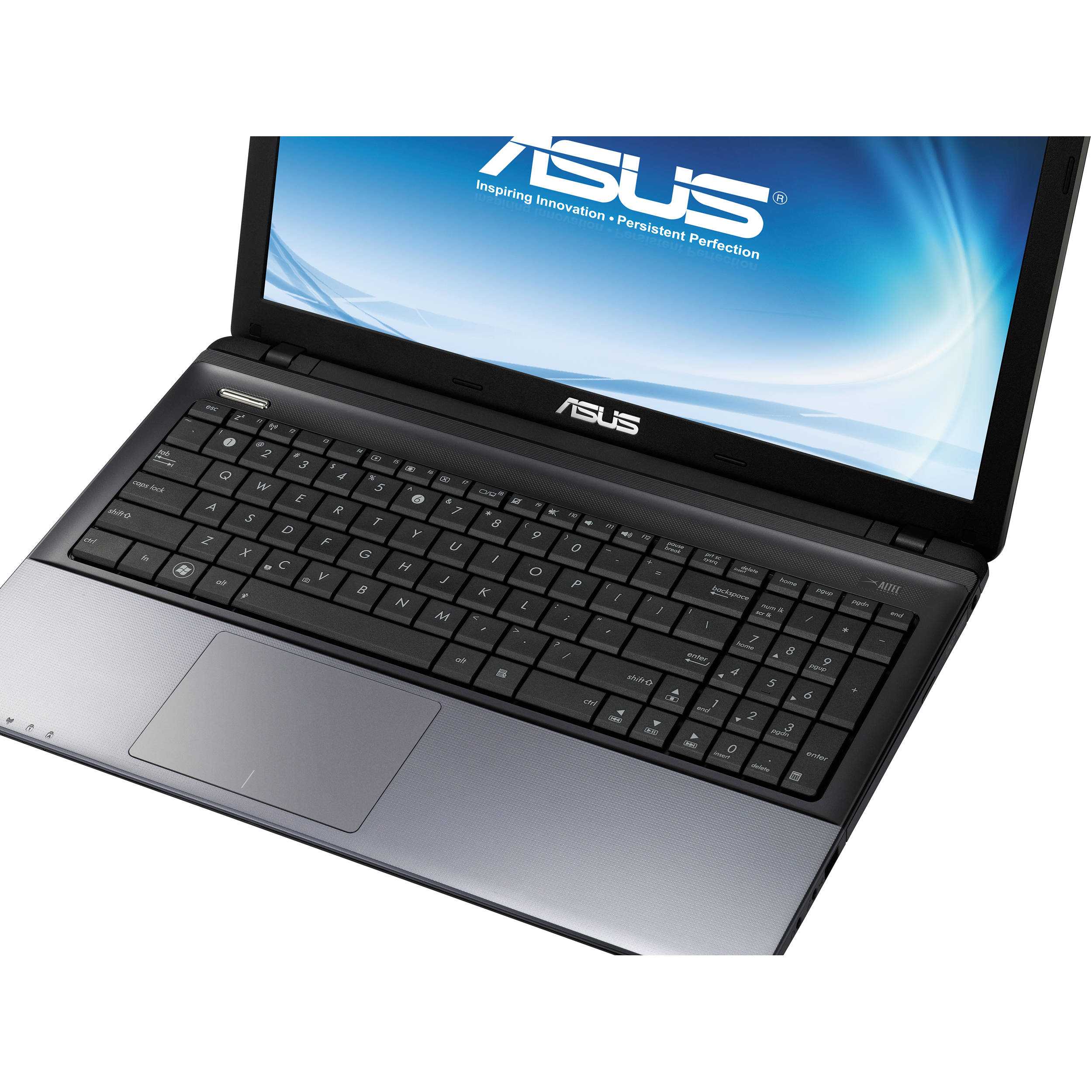 Ноутбук Asus K55N (K55N-SA80403V) - подробные характеристики обзоры видео фото Цены в интернет-магазинах где можно купить ноутбук Asus K55N (K55N-SA80403V)