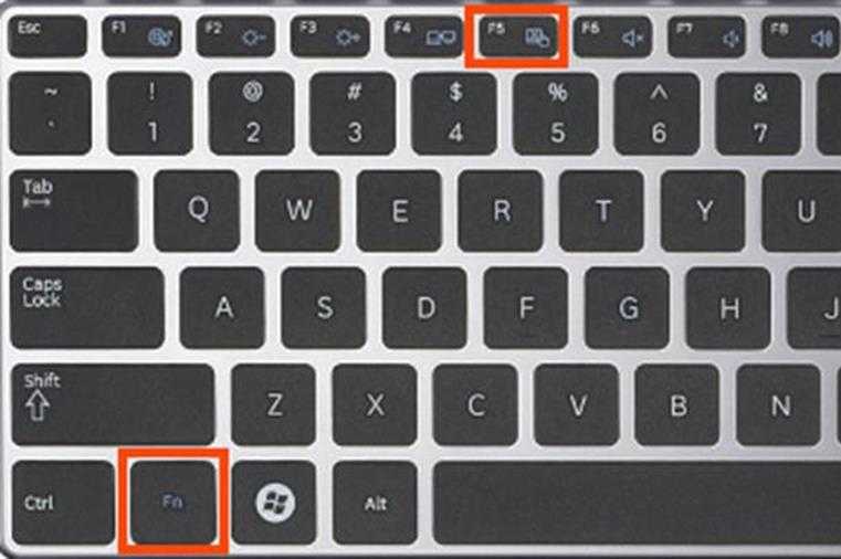 Как протестировать клавиатуру ноутбука?