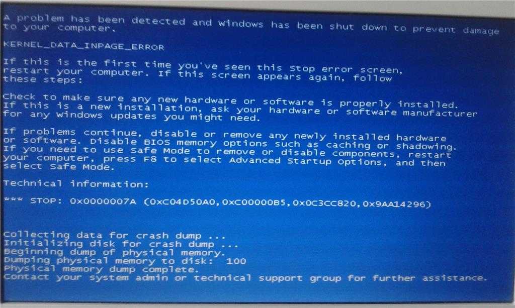 Fixed bugcheck error 0x0000004e stop code windows blue screen bsod pc