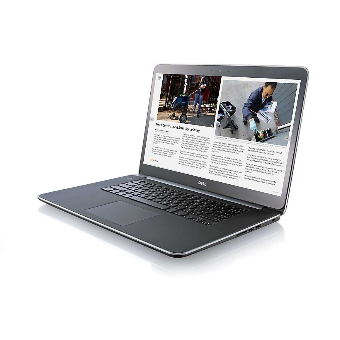 Dell xps 15z (15zhi2430d4c500bl7hpsilver) ᐈ нужно купить  ноутбук?