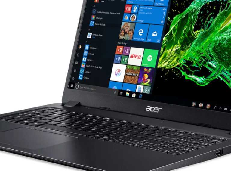 Acer extensa 2509 серия - notebookcheck-ru.com