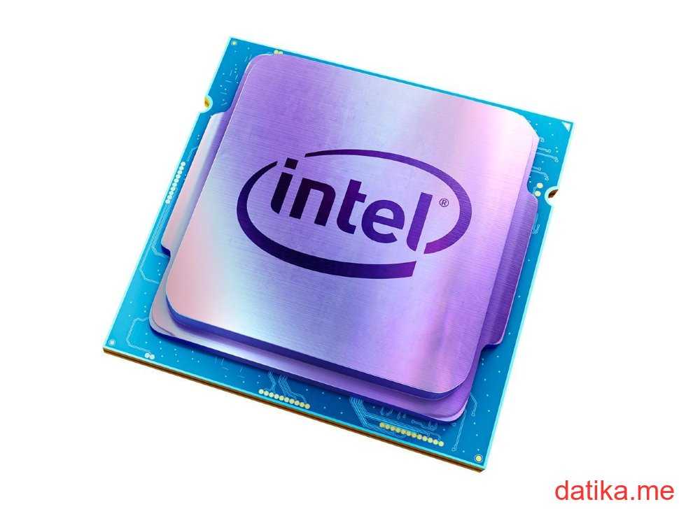 Обзор и тестирование процессора Intel Core i9-8950HK