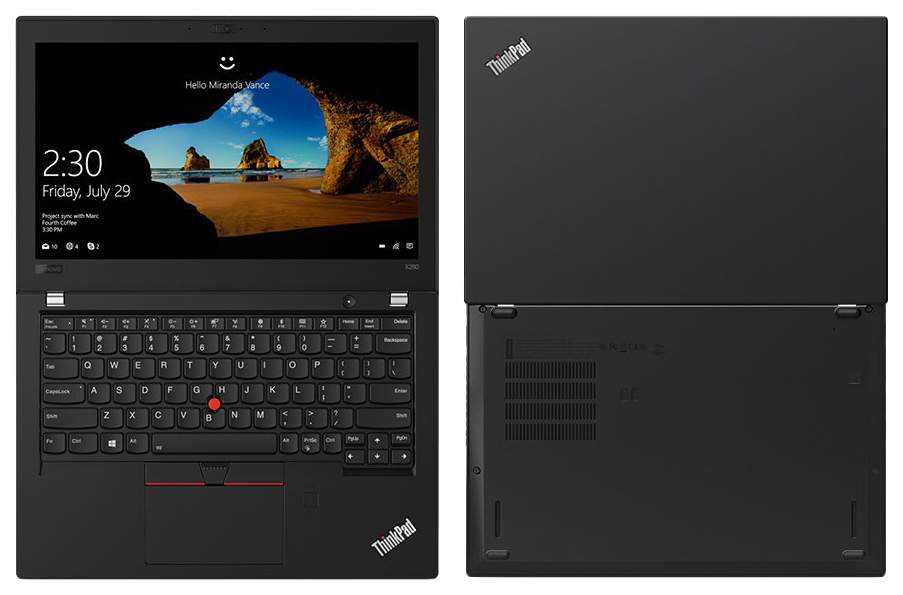 Ноутбук Lenovo ThinkPad X280 - подробные характеристики обзоры видео фото Цены в интернет-магазинах где можно купить ноутбук Lenovo ThinkPad X280