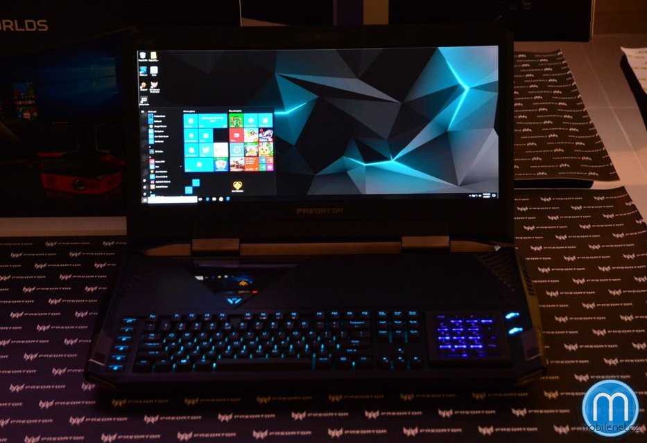 Купить ноутбук acer predator 21x (gx21-71) в минске с доставкой из интернет-магазина