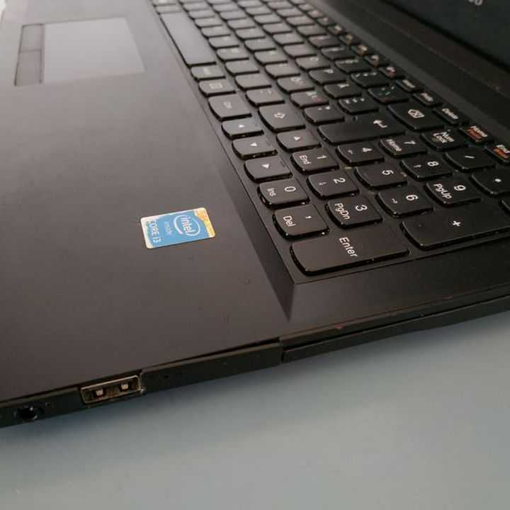 Обзор и тестирование ноутбука Lenovo G50-80