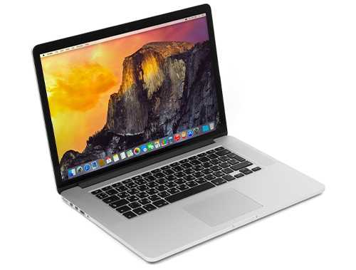 Отзывы apple macbook pro 15 with retina display mid 2015