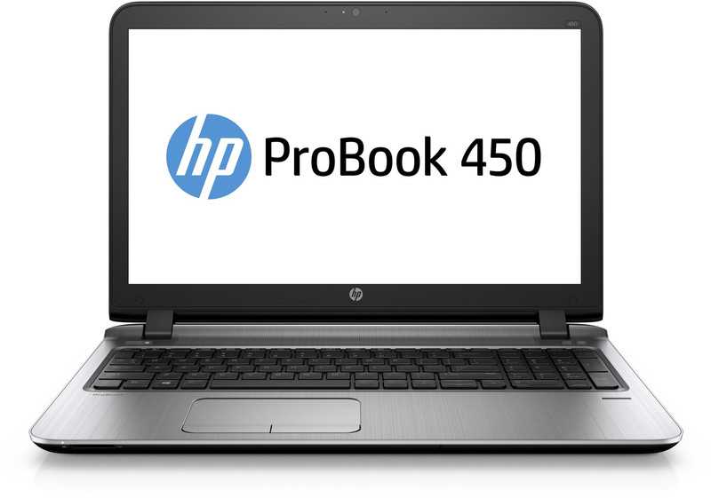 Ноутбук для бизнеса hp probook 450 g6, обзор