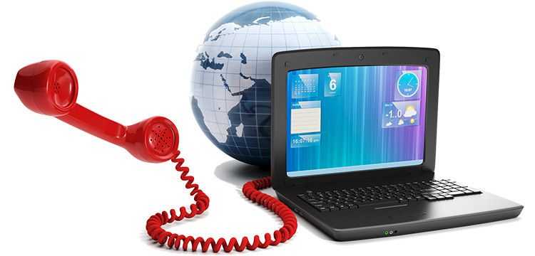 Как позвонить с компьютера на телефон бесплатно онлайн