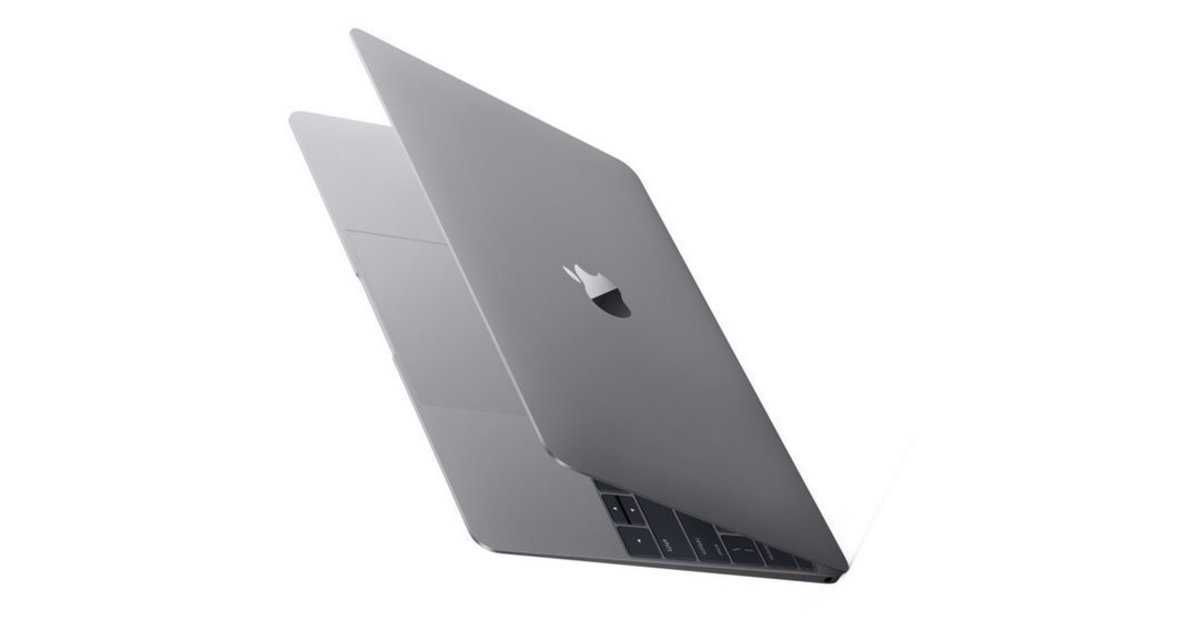 Apple macbook 12 2017 — обзор улучшенного и дорогого ноутбука apple