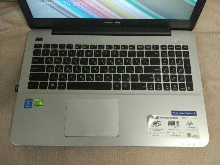 Asus x555lb dark brown (x555lb-xo141d) ᐈ нужно купить  ноутбук?