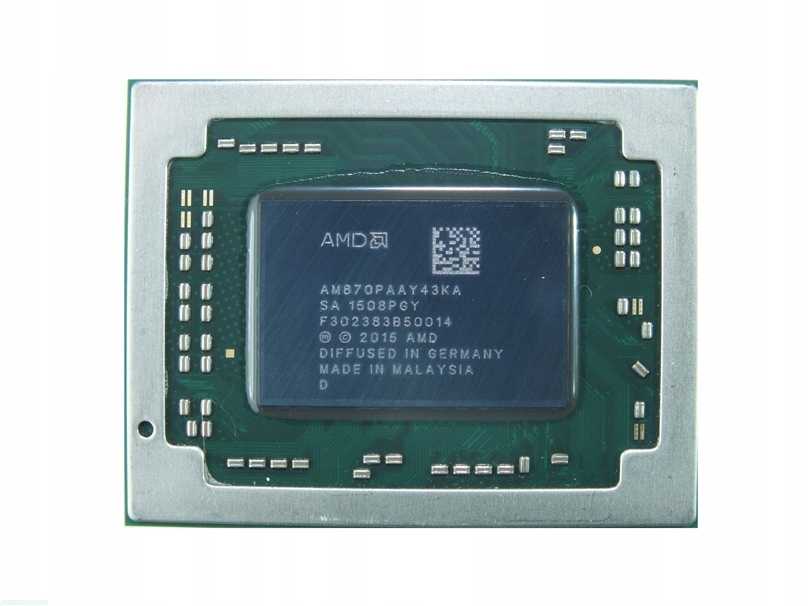 Amd a10-8700p vs intel core i5-7400: в чем разница?