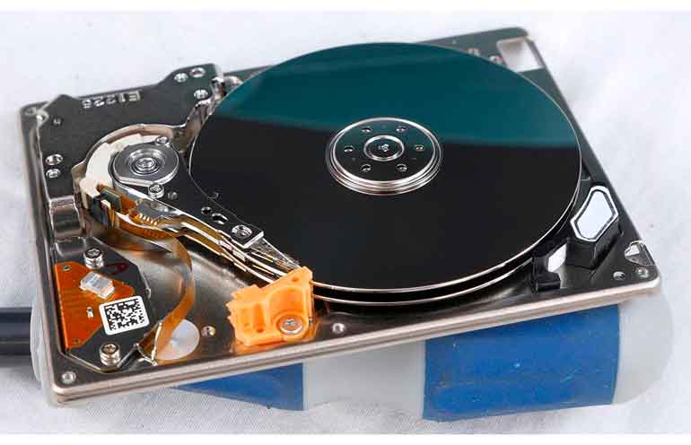 Как восстановить жесткий диск и всю информацию на нем? :: syl.ru