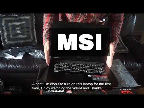 Беспощадная мощь. обзор топового игрового ноутбука msi gt70