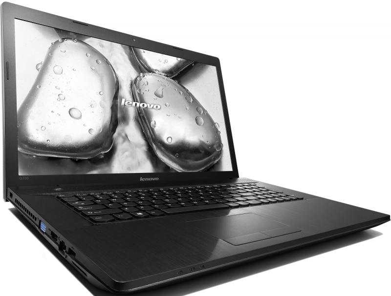 Ноутбук lenovo g710