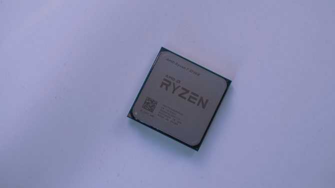 Обзор процессора ryzen 7 2700x. раскрываем потенциал флагманского 8-ядерника amd при помощи памяти kingston hyperx / хабр