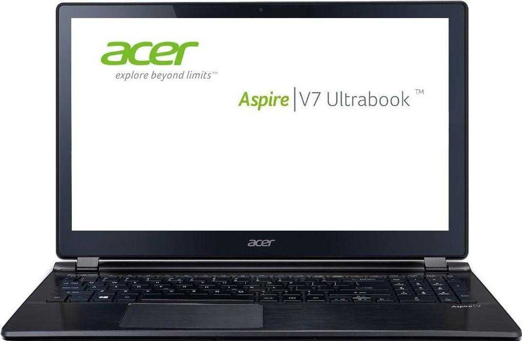 Acer aspire v7-582pg-74508g52tkk - notebookcheck-ru.com