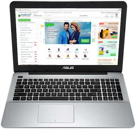 Ноутбук asus x555lj-xo599h купить за 38990 руб в екатеринбурге, отзывы, видео обзоры и характеристики