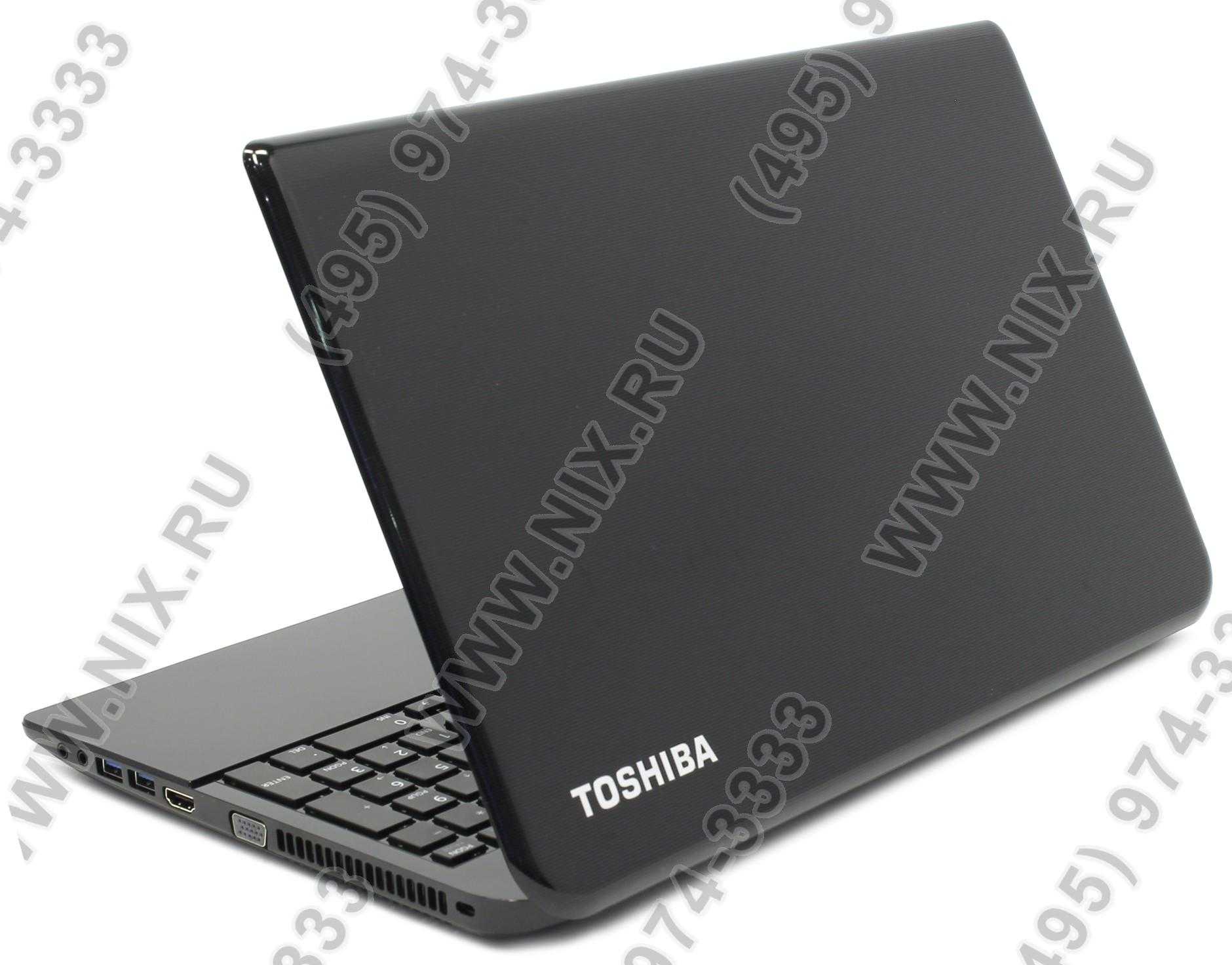 Toshiba satellite l50 серия - notebookcheck-ru.com