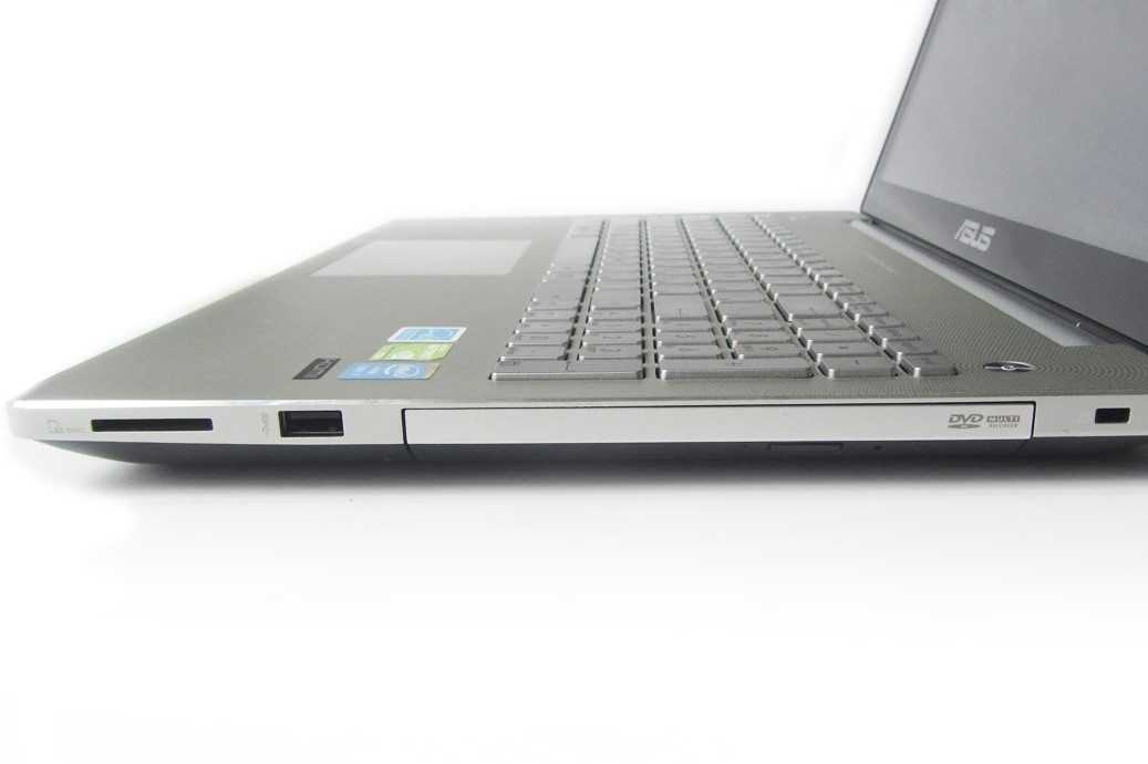 Ноутбук asus n550jv — купить, цена и характеристики, отзывы
