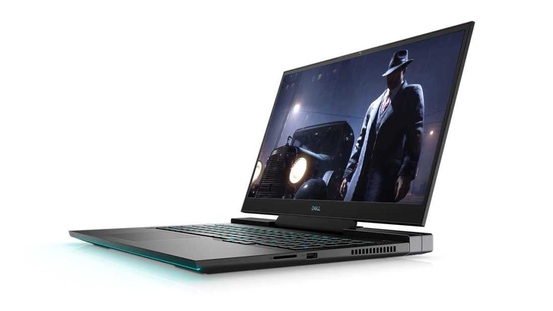 Dell g5 15 5587, обзор интересного недорогого игрового ноутбука