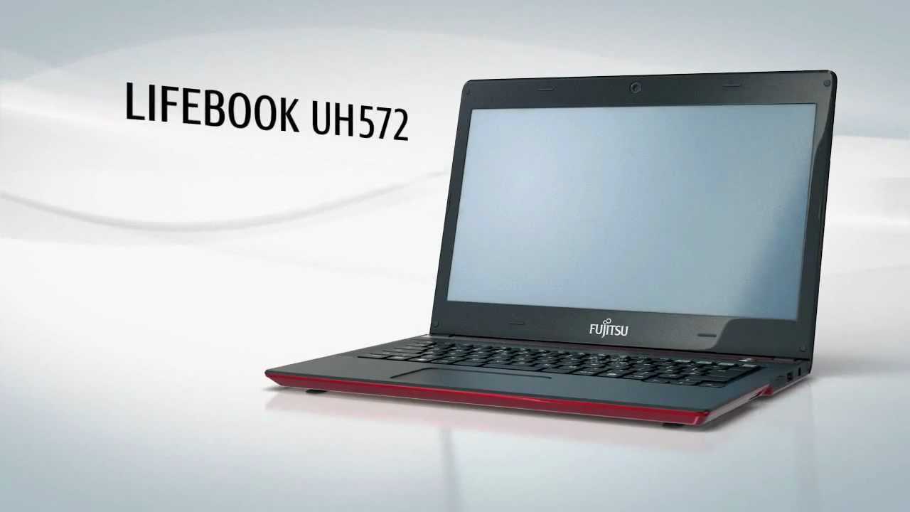 Fujitsu lifebook uh572 vfy:uh572mpzi2ru (core i5 3317u 1700 mhz, 13.3", 1366x768, 4096mb, 532gb, dvd нет, intel hd graphics 4000, wi-fi, bluetooth, win 8 64) red - купить , скидки, цена, отзывы, обзор, характеристики - ноутбуки