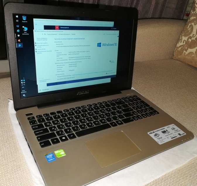 Asus x555lb dark brown (x555lb-xo470d) ᐈ нужно купить  ноутбук?