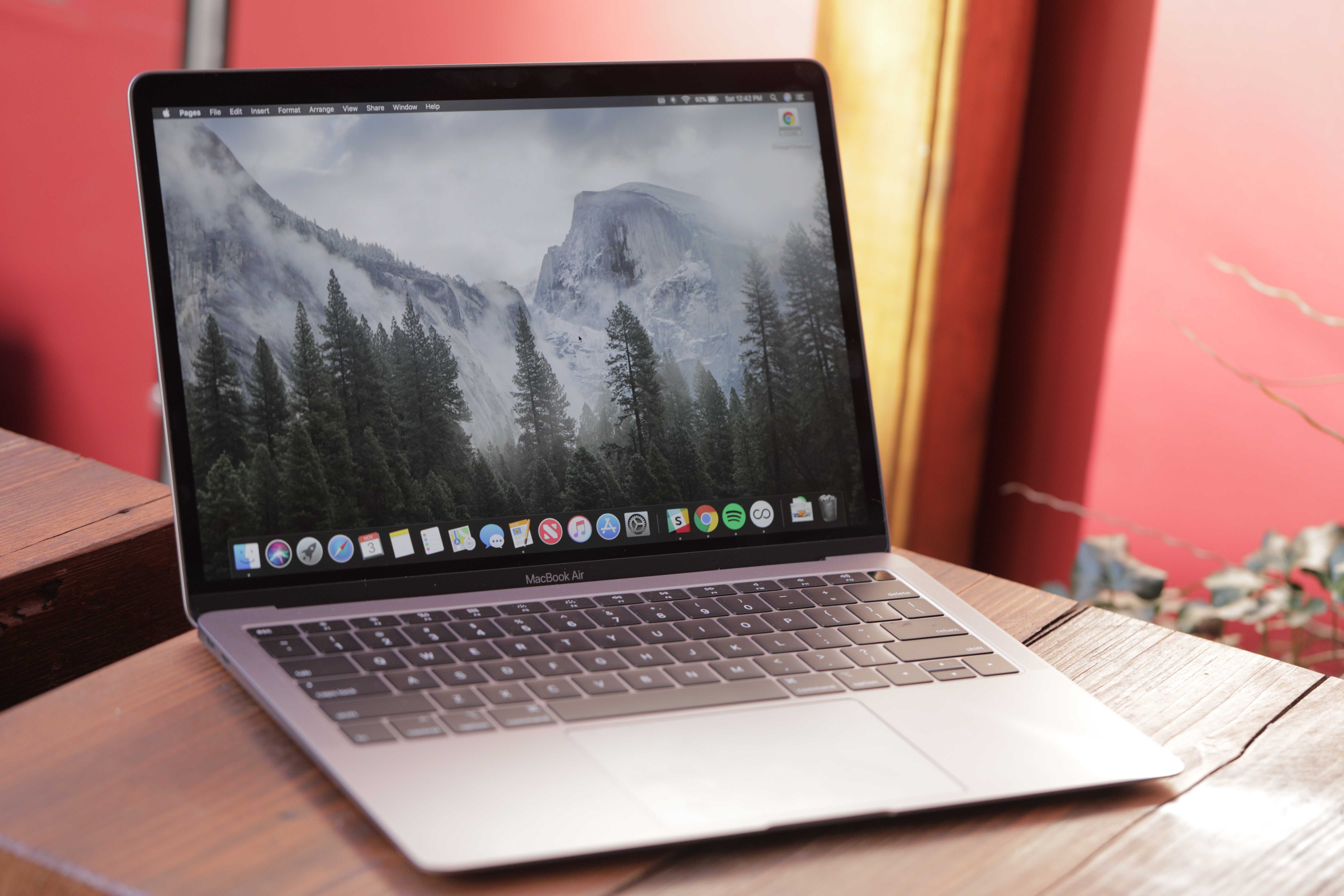 Обзор ноутбука apple macbook air (early 2020): теперь четырехъядерный