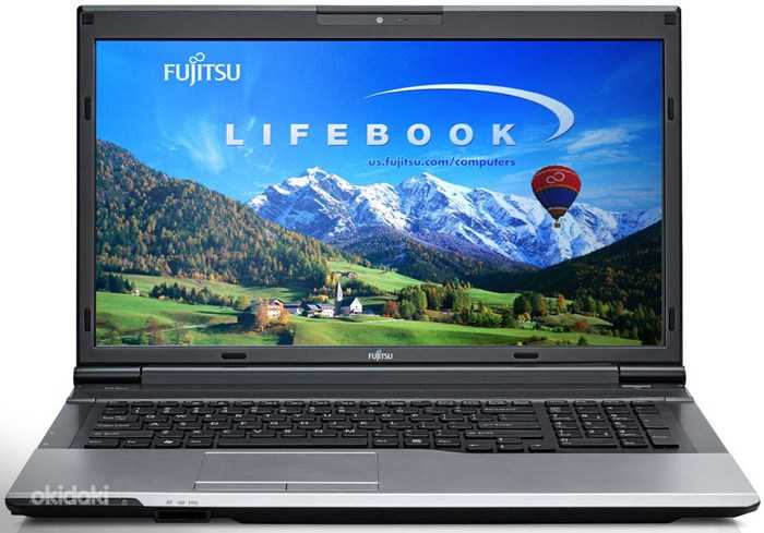 Fujitsu lifebook n532 (n5320m53a5ru)