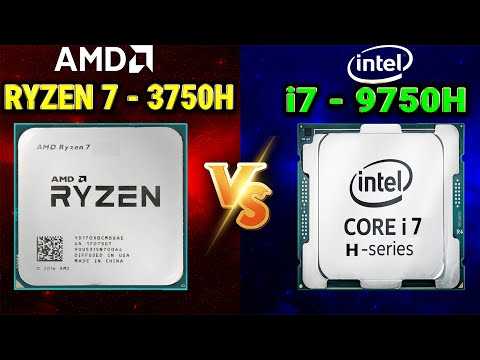 Amd ryzen 7 4700u vs intel core i5-10300h: в чем разница?