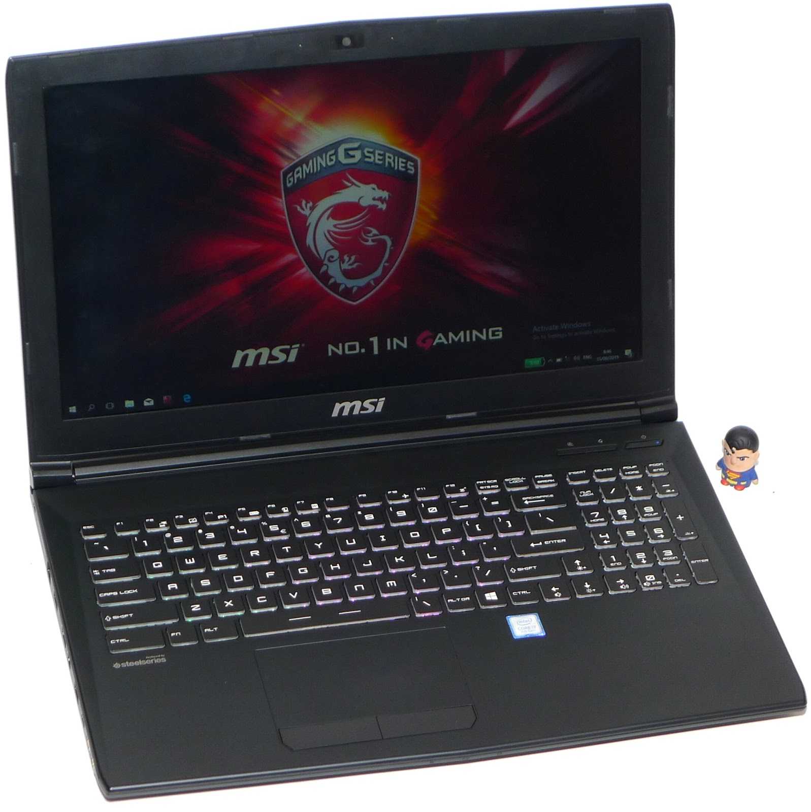 Msi gp70 (gp702od-055xua) ᐈ потрібно купити ноутбук?