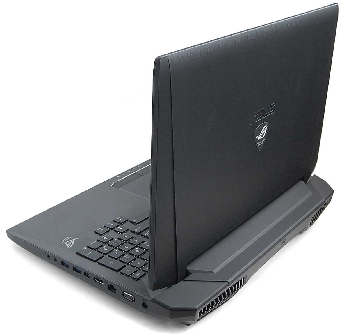 Ноутбук asus rog g750jz-t4095h — купить, цена и характеристики, отзывы