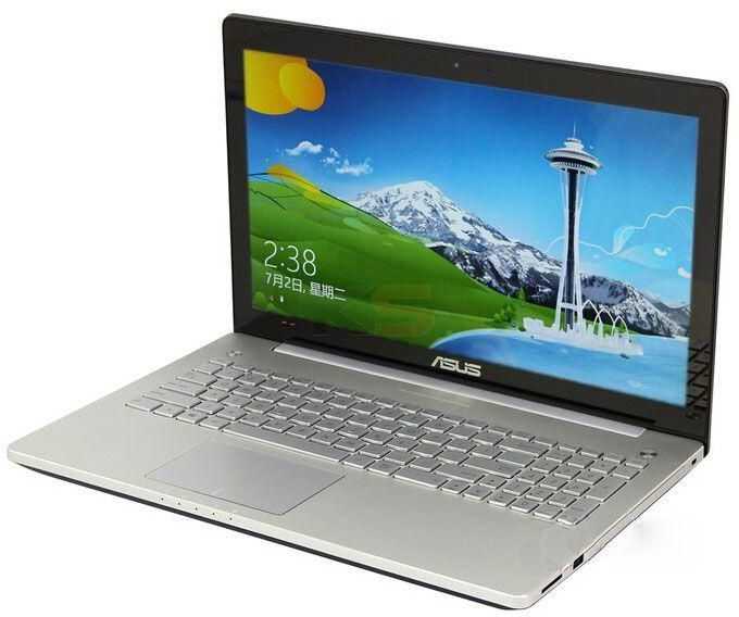 Ноутбук asus n550jk-cn352h — купить, цена и характеристики, отзывы