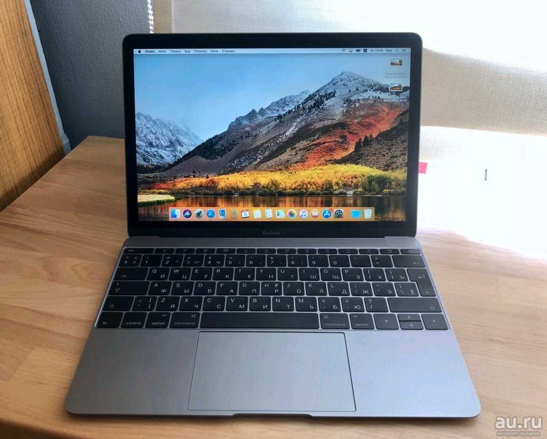 Выбор редакции
					ноутбук apple macbook air 13 retina (2020 года) z0yj000sz space grey