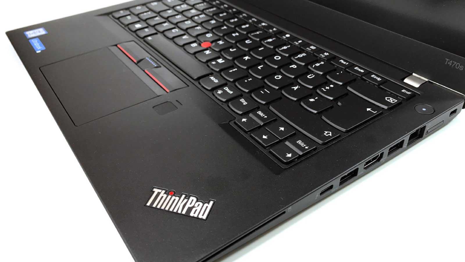 Lenovo thinkpad t470s-20hf0012us