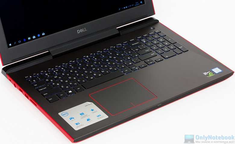 Dell g5 15 5587, обзор интересного недорогого игрового ноутбука