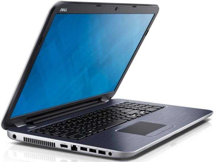 Ноутбук Dell Inspiron 5737 (I575810DDL-24) - подробные характеристики обзоры видео фото Цены в интернет-магазинах где можно купить ноутбук Dell Inspiron 5737 (I575810DDL-24)