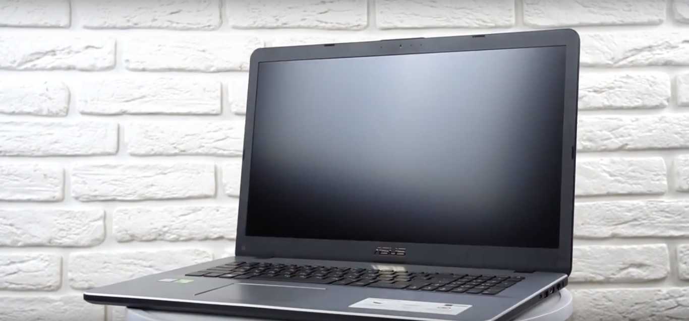 Asus vivobook pro 17 n705un dark grey (n705un-gc051) ᐈ нужно купить  ноутбук?