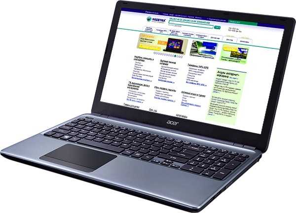Ноутбук Acer Aspire E1-572-34014G75Mnii (NXMEZEU002) - подробные характеристики обзоры видео фото Цены в интернет-магазинах где можно купить ноутбук Acer Aspire E1-572-34014G75Mnii (NXMEZEU002)