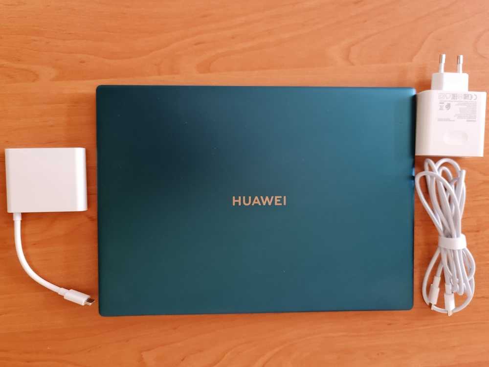 Huawei matebook x pro 2021