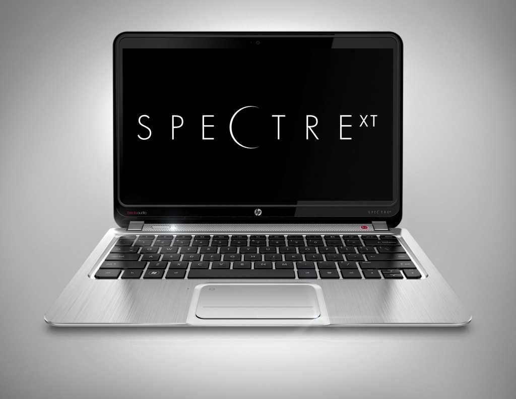 Ультрабук hp spectre xt — алюминиевый «фантом» / ноутбуки и пк
