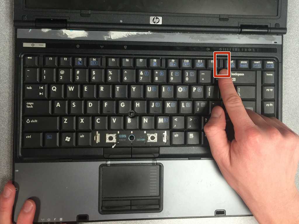 Как отключить клавиатуру на ноутбуке? пошаговая инструкция