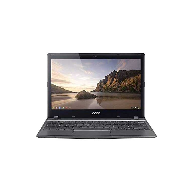 Ноутбук Acer Chromebook 14 - подробные характеристики обзоры видео фото Цены в интернет-магазинах где можно купить ноутбук Acer Chromebook 14