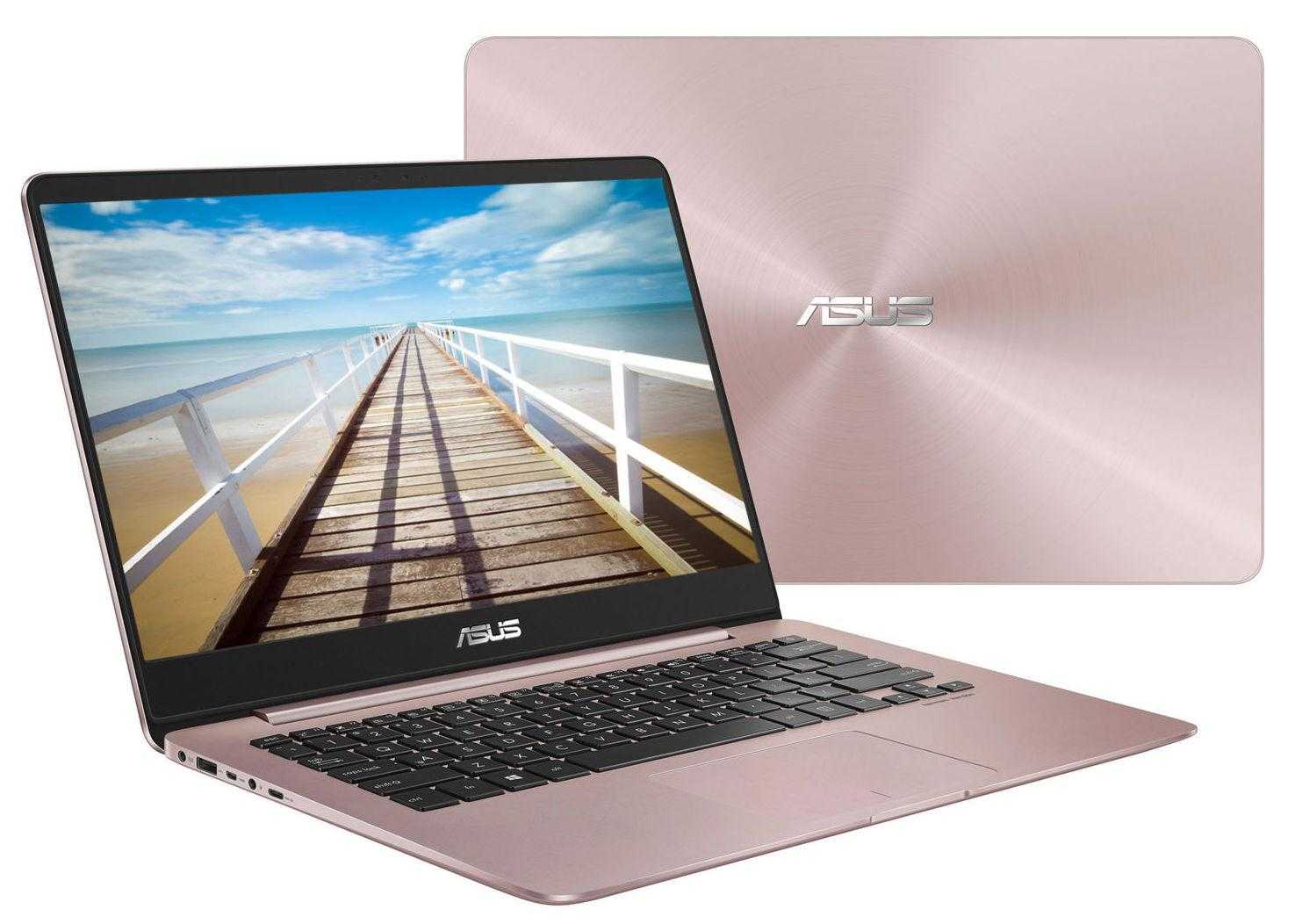 Ноутбук Asus ZenBook UX430UN Rose Gold (UX430UN-GV046T) - подробные характеристики обзоры видео фото Цены в интернет-магазинах где можно купить ноутбук Asus ZenBook UX430UN Rose Gold (UX430UN-GV046T)