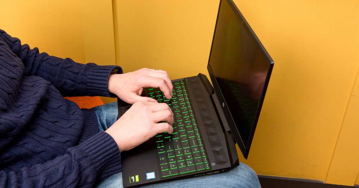Тест ноутбука hp gaming pavilion 15: для тех, кто играет редко | ichip.ru