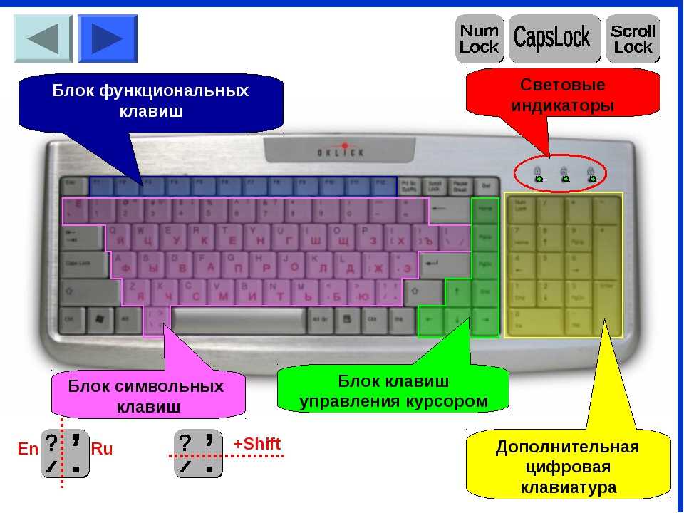 Как переназначить клавиши на клавиатуре windows 7