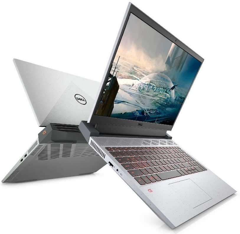Обзор и тестирование игрового ноутбука Dell G5 15 SE 5505